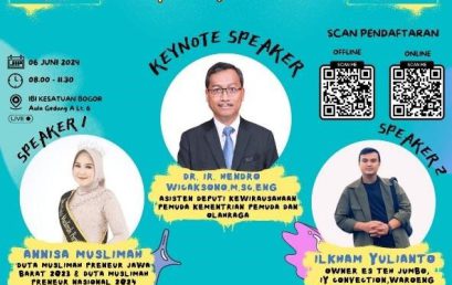 Seminar BYE (Be Young Entrepreneur)