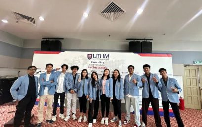 Pengenalan Lapangan Persekolahan (PLP) International