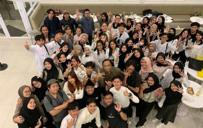 BUKBER (Buka Bareng)