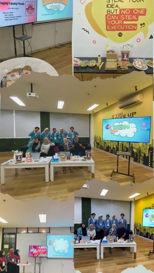 Event Lomba Product Innovation