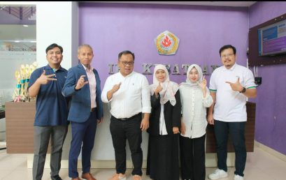 Guest Lecture PT Saraswanti Indo Genetech: Mahasiswa Biokewirausahaan IBI Kesatuan Dalami Pentingnya Penjaminan Mutu dalam Bisnis