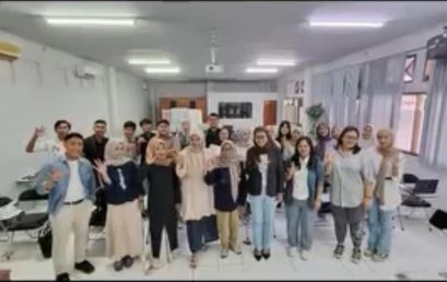 Program Studi Biokewirausahaan Institut Bisnis dan Informatika Kesatuan Selenggarakan Sertifikasi Certified Entrepreneurship Implementation Practitioner bagi Calon Lulusan