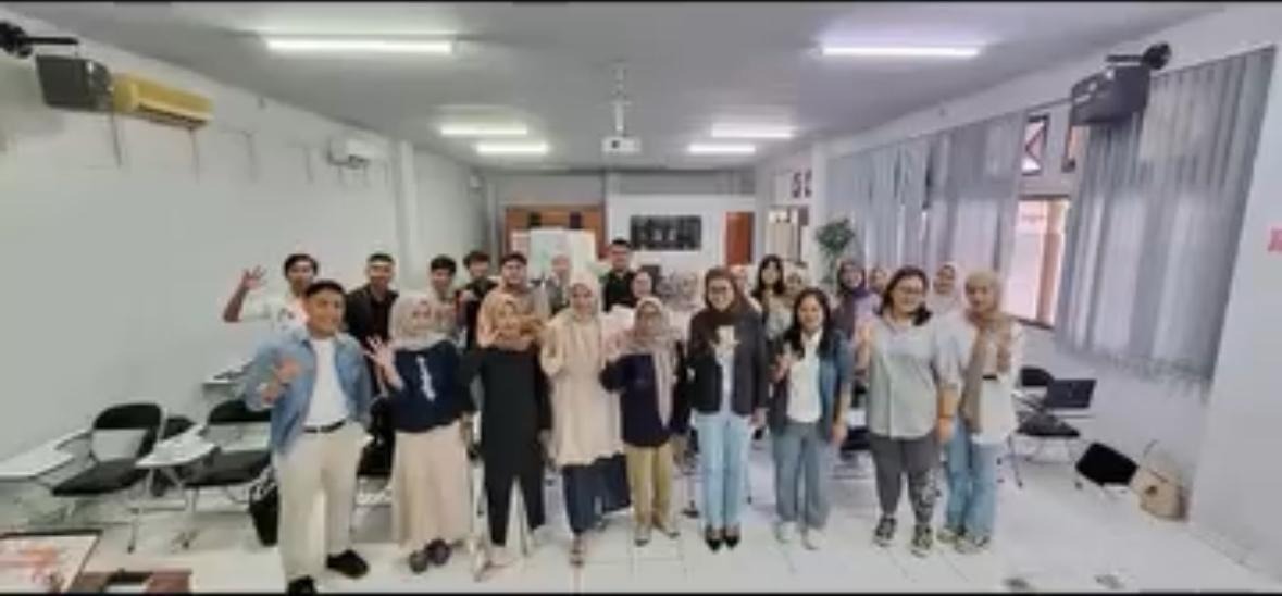 Program Studi Biokewirausahaan Institut Bisnis dan Informatika Kesatuan Selenggarakan Sertifikasi Certified Entrepreneurship Implementation Practitioner bagi Calon Lulusan