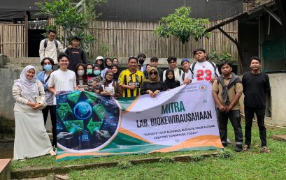 Belajar dari Safar Quail: Mahasiswa Biokewirausahaan Gali Peluang Usaha dari Peternakan Burung Puyuh