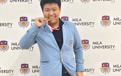 Dari IBIK ke Kuala Lumpur: Nicholas Chen Harumkan Nama Kampus di International Business Plan Competition 2025!