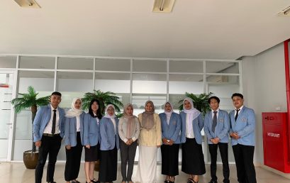 Go Graduate! 13 Mahasiswa Biokewirausahaan IBI Kesatuan Selesaikan Studi 3,5 Tahun