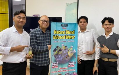 [BUSINESS UPDATE] DUA PRODUK MAHASISWA SUKSES AMANKAN DANA INVESTASI DI PITCHING DAY!