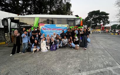 From Factory to Future: Petualangan BIO THE EXPLORER 3.0!