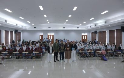 Panggil Jiwa Bos Mudamu! Intip Serunya Seminar “Be Young Entrepreneur”