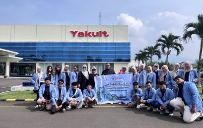 Bio Explorer 4.0: Menelusuri Jejak Industri Probiotik dan Inovasi Olahan Susu