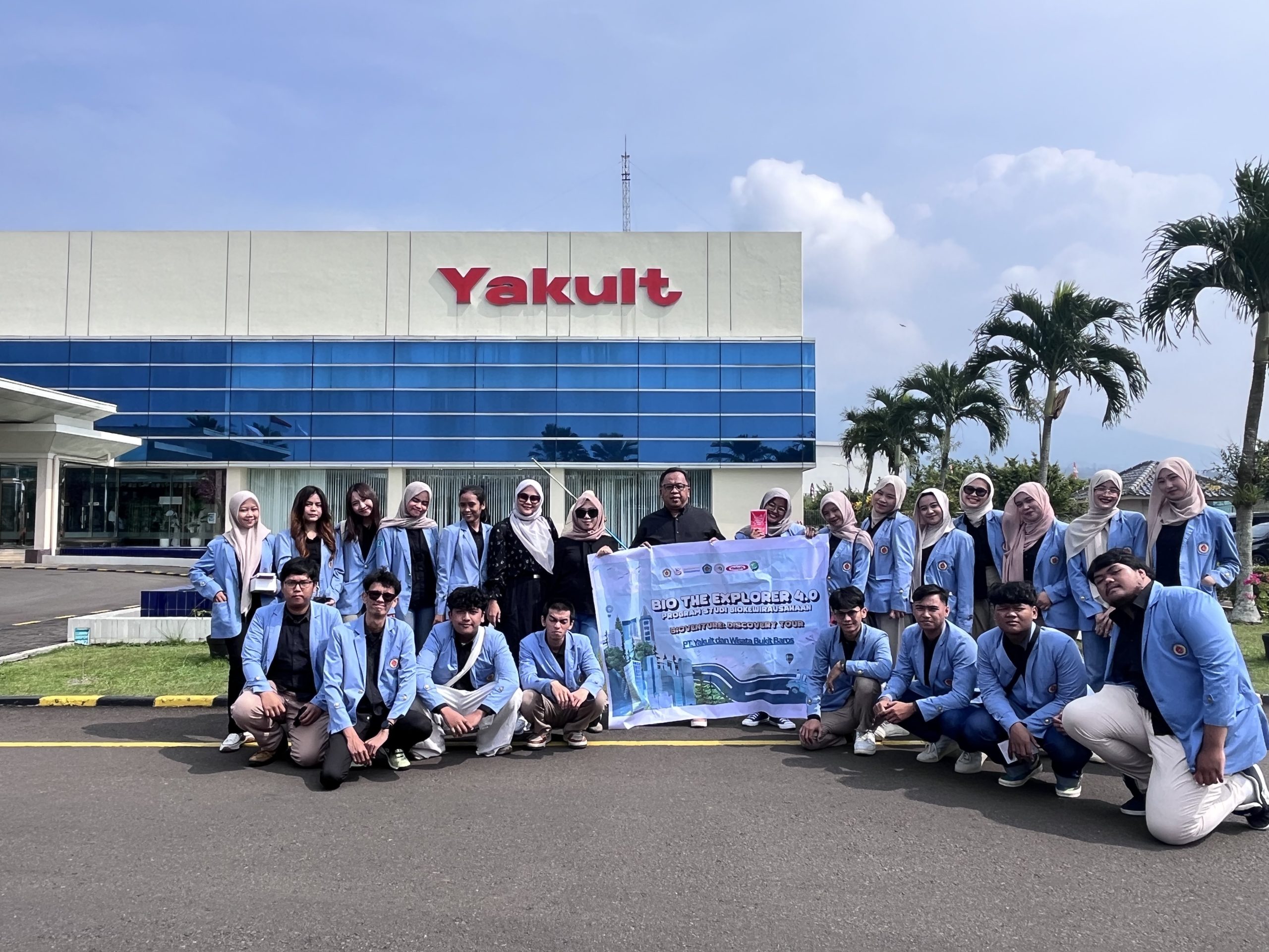 Bio Explorer 4.0: Menelusuri Jejak Industri Probiotik dan Inovasi Olahan Susu
