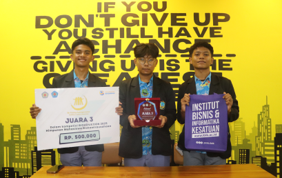 Selamat kepada Para Pemenang “BIOADVATION 2025”