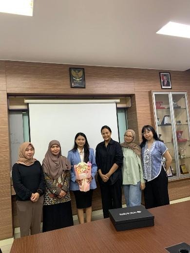SIDANG MBKM IBI KESATUAN: KOLABORASI KAMPUS DAN DUNIA INDUSTRI CETAK MAHASISWA SIAP KERJA