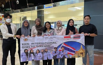 PELAKSANAAN PENGENALAN LAPANGAN PERSEKOLAHAN  (PLP) DI THAILAND SELATAN 2025